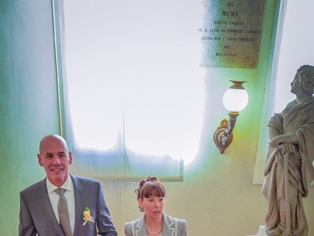 Il matrimonio di Jack e Federica a Vicenza, Vicenza 6