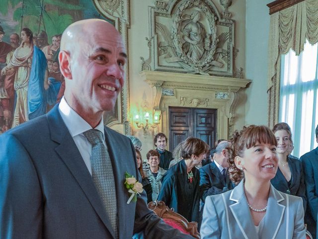 Il matrimonio di Jack e Federica a Vicenza, Vicenza 10