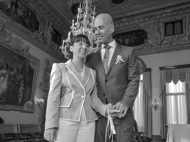 Il matrimonio di Jack e Federica a Vicenza, Vicenza 14