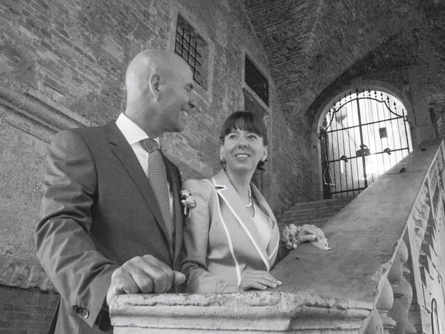 Il matrimonio di Jack e Federica a Vicenza, Vicenza 21