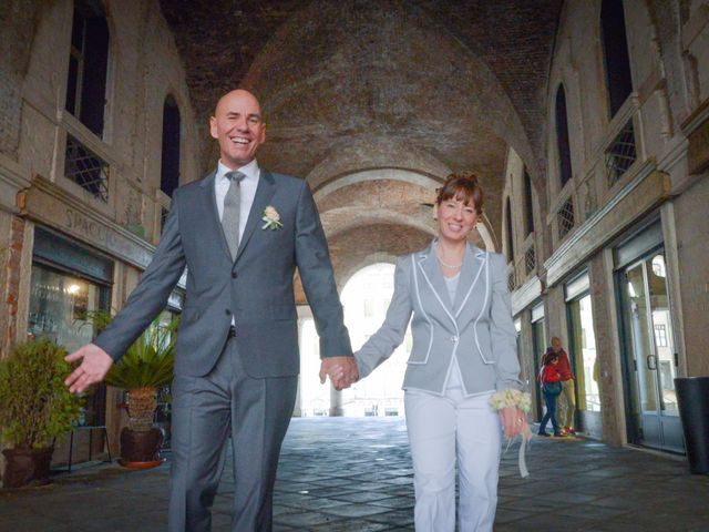 Il matrimonio di Jack e Federica a Vicenza, Vicenza 22