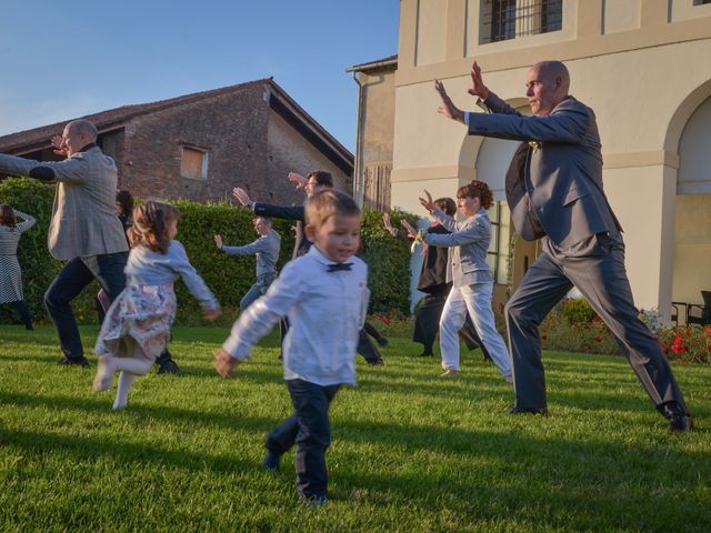 Il matrimonio di Jack e Federica a Vicenza, Vicenza 41