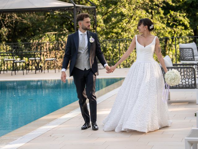 Il matrimonio di Daniele e Stefania a Lesmo, Monza e Brianza 26