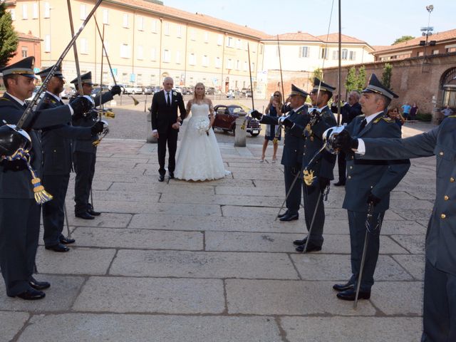 Il matrimonio di Francesco e Ilaria a Piacenza, Piacenza 16