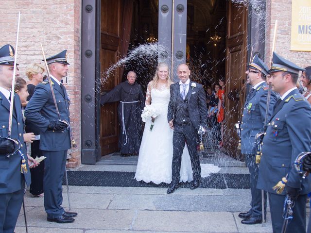 Il matrimonio di Francesco e Ilaria a Piacenza, Piacenza 23