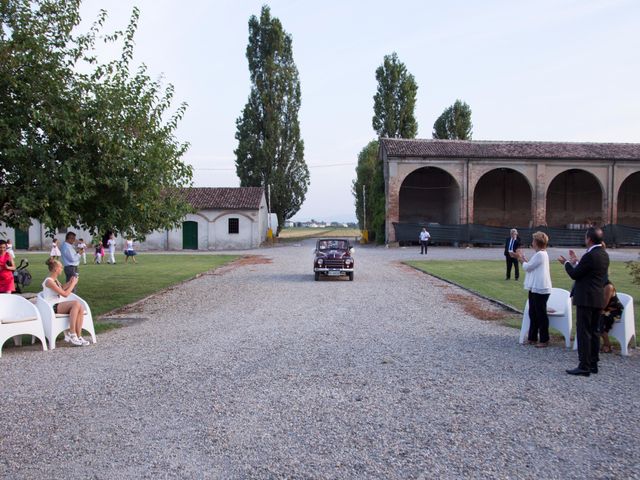 Il matrimonio di Francesco e Ilaria a Piacenza, Piacenza 33