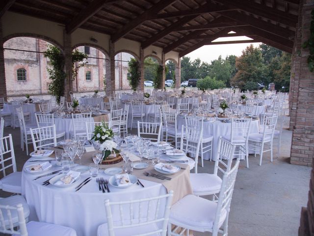 Il matrimonio di Francesco e Ilaria a Piacenza, Piacenza 35