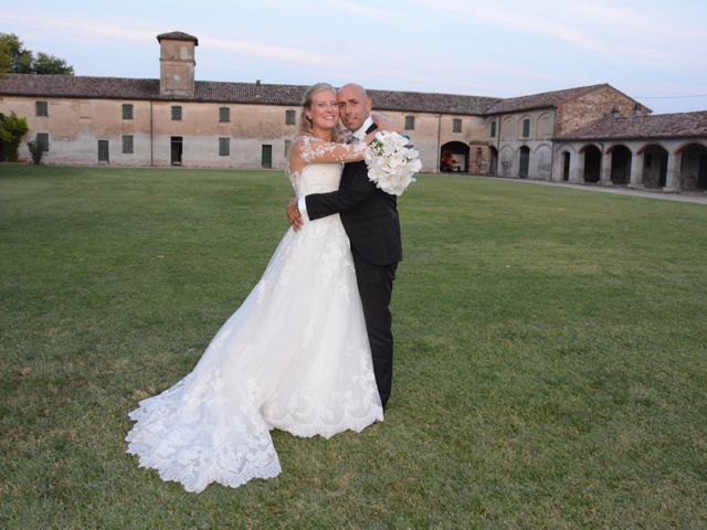 Il matrimonio di Francesco e Ilaria a Piacenza, Piacenza 37