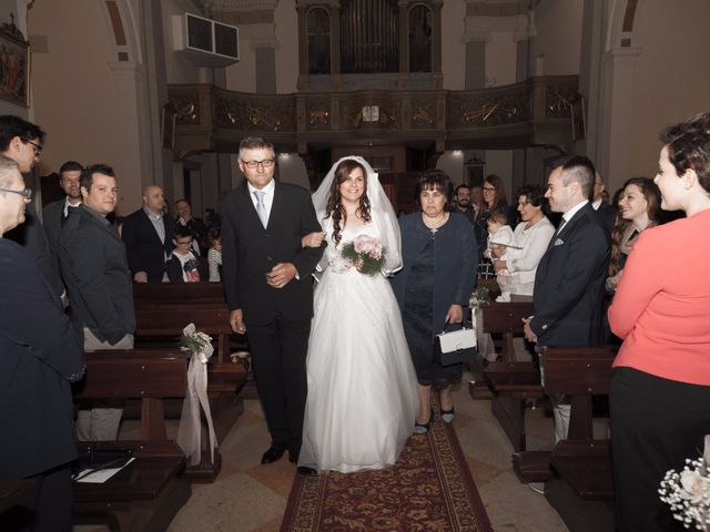 Il matrimonio di Enrico e Alessia a Verona, Verona 11