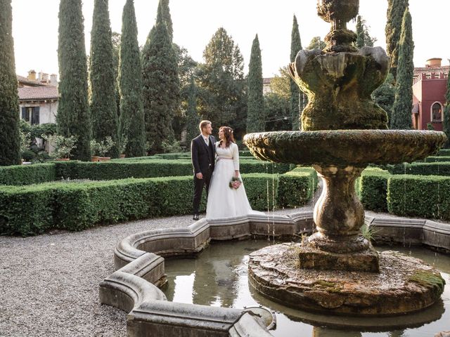Il matrimonio di Enrico e Alessia a Verona, Verona 26