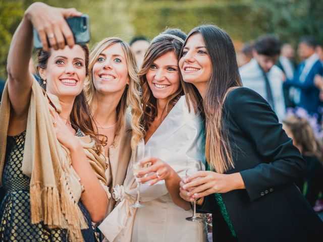 Il matrimonio di Francesco e Alberta a Roma, Roma 68