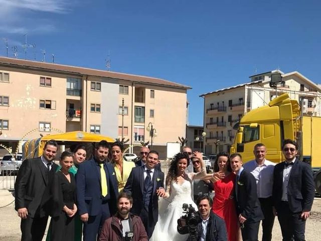 Il matrimonio di Riccardo e Maria a Genzano di Lucania, Potenza 10