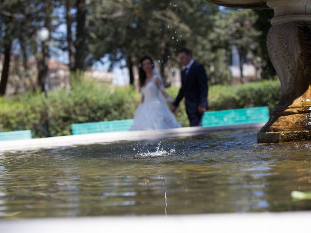 Il matrimonio di Riccardo e Maria a Genzano di Lucania, Potenza 19