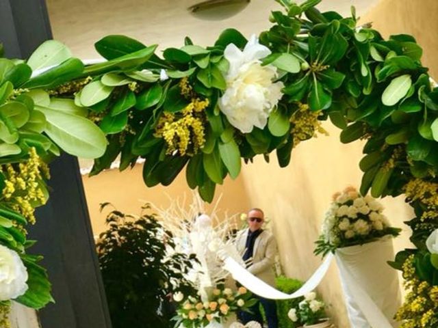 Il matrimonio di Mattia e Giorgia a Afragola, Napoli 2