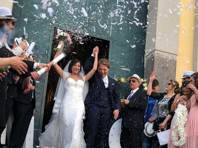 Il matrimonio di Mattia e Giorgia a Afragola, Napoli 4