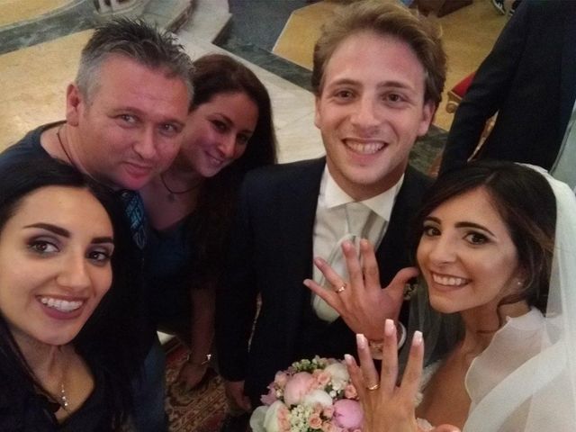 Il matrimonio di Mattia e Giorgia a Afragola, Napoli 1