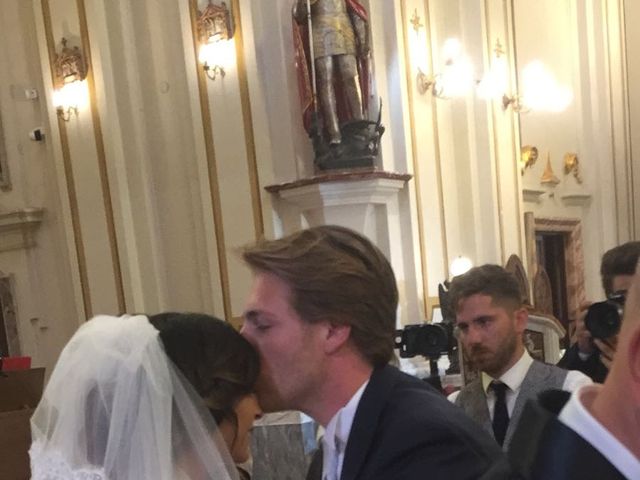 Il matrimonio di Mattia e Giorgia a Afragola, Napoli 8
