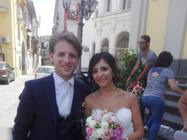 Il matrimonio di Mattia e Giorgia a Afragola, Napoli 9
