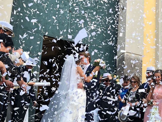 Il matrimonio di Mattia e Giorgia a Afragola, Napoli 10