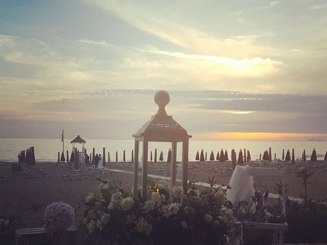 Il matrimonio di Giuseppe e Michela a Capaccio Paestum, Salerno 13