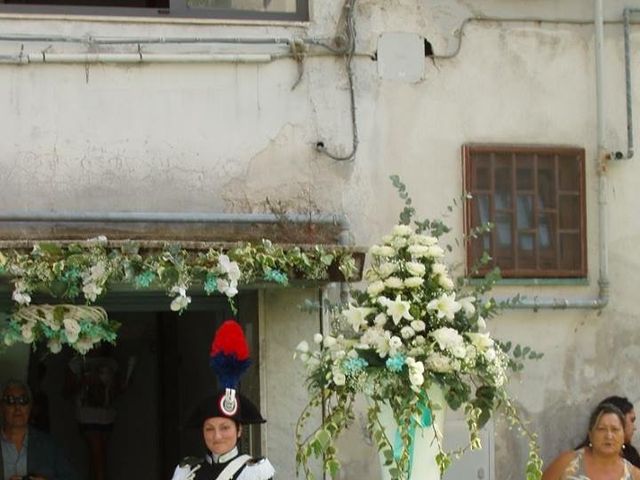 Il matrimonio di Giuseppe e Michela a Capaccio Paestum, Salerno 23