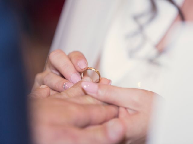 Il matrimonio di Andrea e Idiola a Gorga, Roma 14