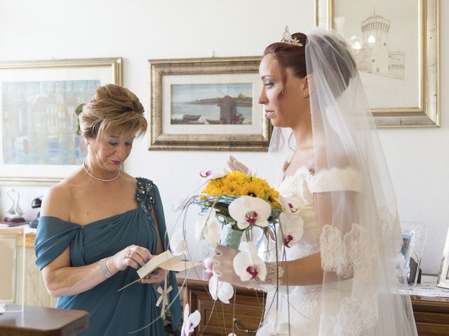 Il matrimonio di Umberto e Nancy a Rosignano Marittimo, Livorno 18