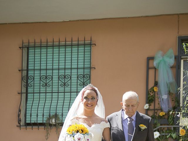 Il matrimonio di Umberto e Nancy a Rosignano Marittimo, Livorno 19