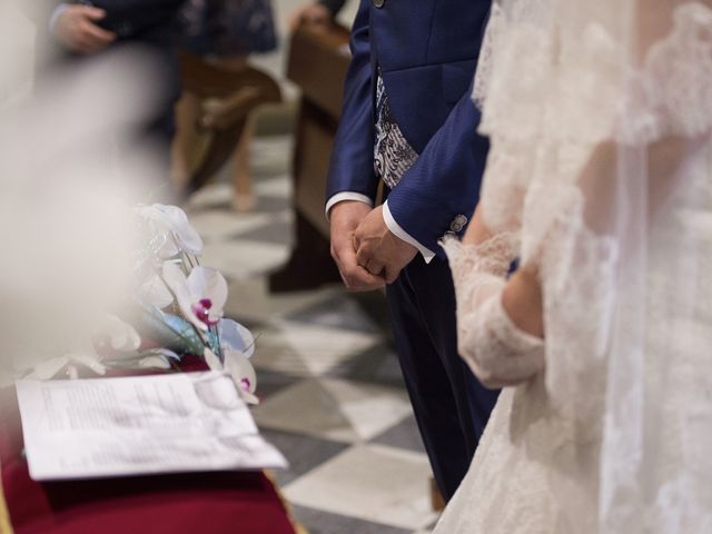 Il matrimonio di Umberto e Nancy a Rosignano Marittimo, Livorno 25