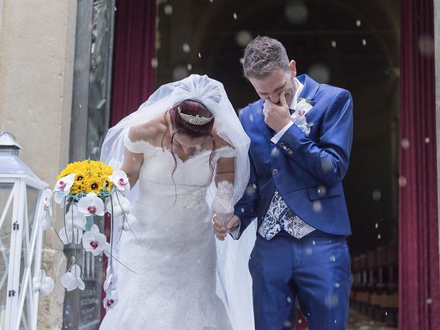 Il matrimonio di Umberto e Nancy a Rosignano Marittimo, Livorno 31