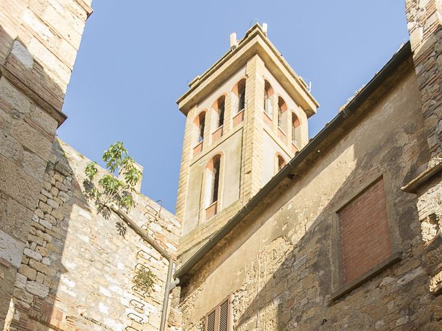 Il matrimonio di Umberto e Nancy a Rosignano Marittimo, Livorno 39