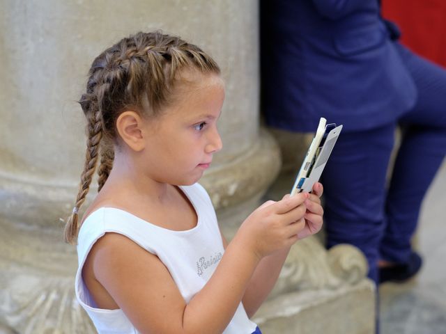 Il matrimonio di Alessia e Lorenzo a Anzio, Roma 22