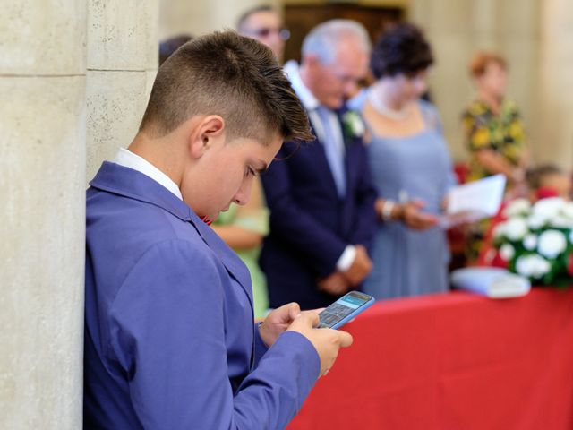 Il matrimonio di Alessia e Lorenzo a Anzio, Roma 23