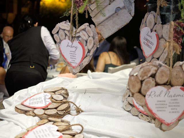 Il matrimonio di Alessia e Lorenzo a Anzio, Roma 37