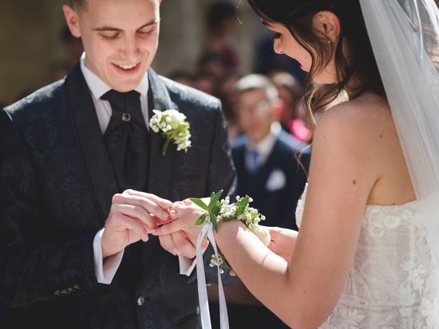 Il matrimonio di Paolo e Giada a Siena, Siena 11