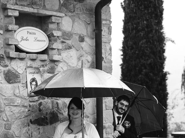 Il matrimonio di Federico  e Loris a Canossa, Reggio Emilia 3
