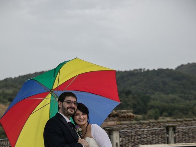 Il matrimonio di Federico  e Loris a Canossa, Reggio Emilia 4