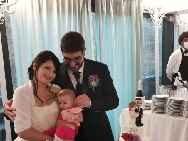 Il matrimonio di Federico  e Loris a Canossa, Reggio Emilia 6