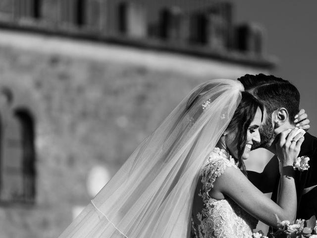 Il matrimonio di Alberto e Sara a Roma, Roma 20
