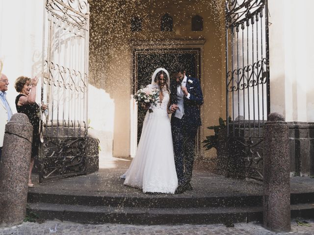 Il matrimonio di Alberto e Sara a Roma, Roma 43