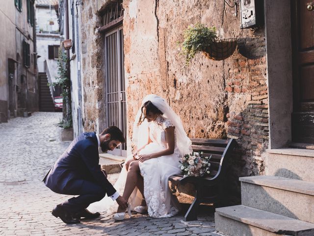 Il matrimonio di Alberto e Sara a Roma, Roma 51