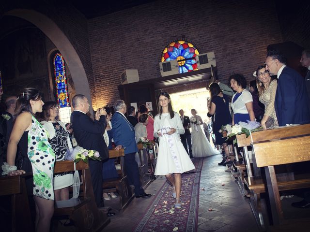 Il matrimonio di Andrea e Nadia a Robecco sul Naviglio, Milano 49