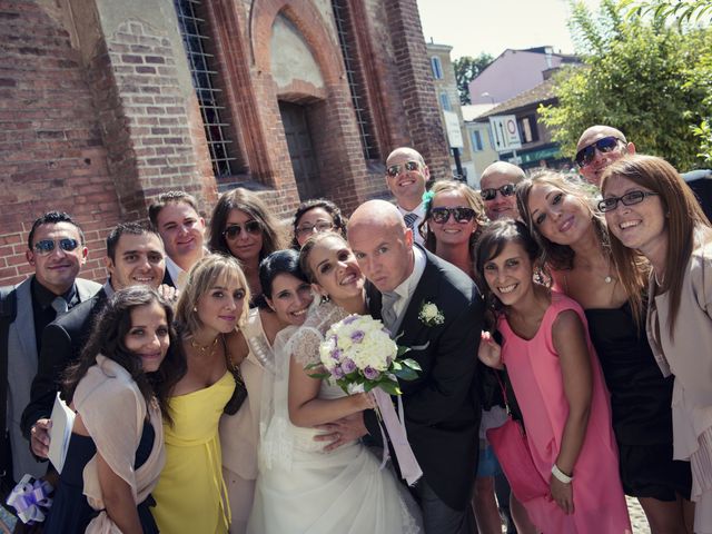 Il matrimonio di Andrea e Nadia a Robecco sul Naviglio, Milano 68