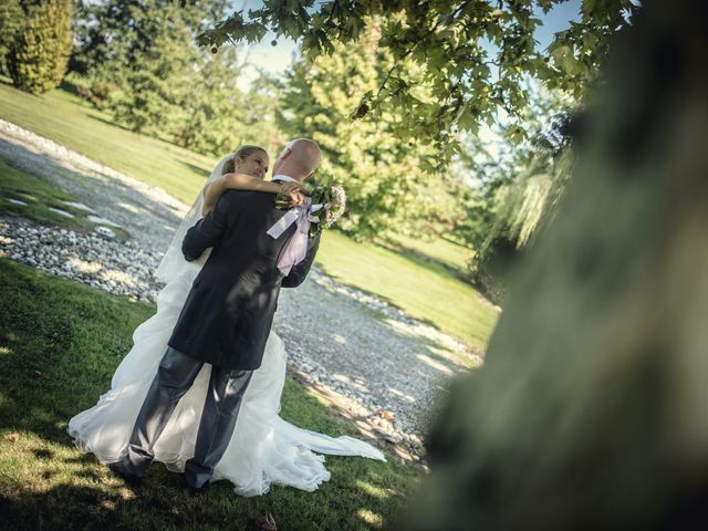 Il matrimonio di Andrea e Nadia a Robecco sul Naviglio, Milano 87