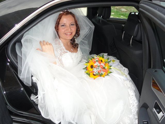 Il matrimonio di Dora e Alessio a Manfredonia, Foggia 1