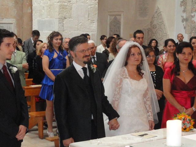 Il matrimonio di Dora e Alessio a Manfredonia, Foggia 2