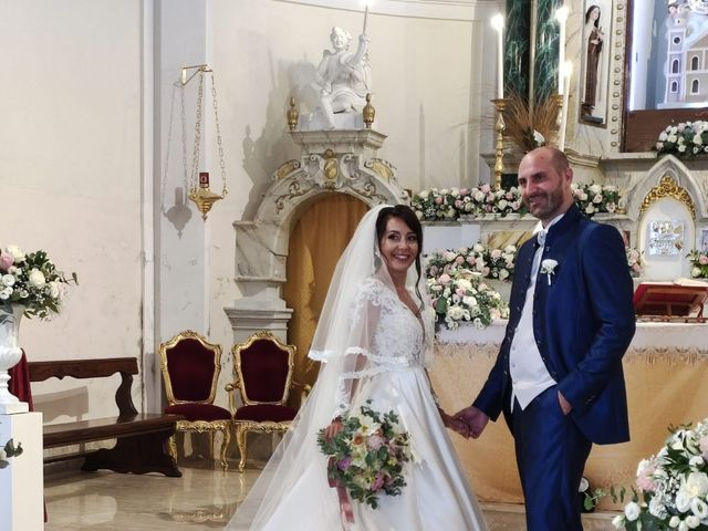 Il matrimonio di Gianluca e Ilaria a Filandari, Vibo Valentia 6