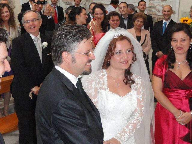 Il matrimonio di Dora e Alessio a Manfredonia, Foggia 3