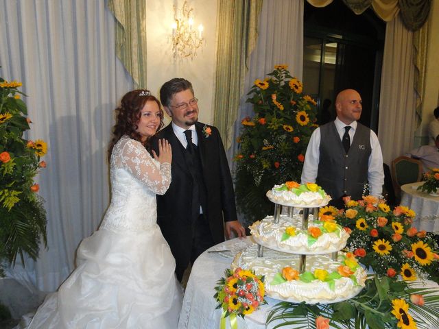 Il matrimonio di Dora e Alessio a Manfredonia, Foggia 11