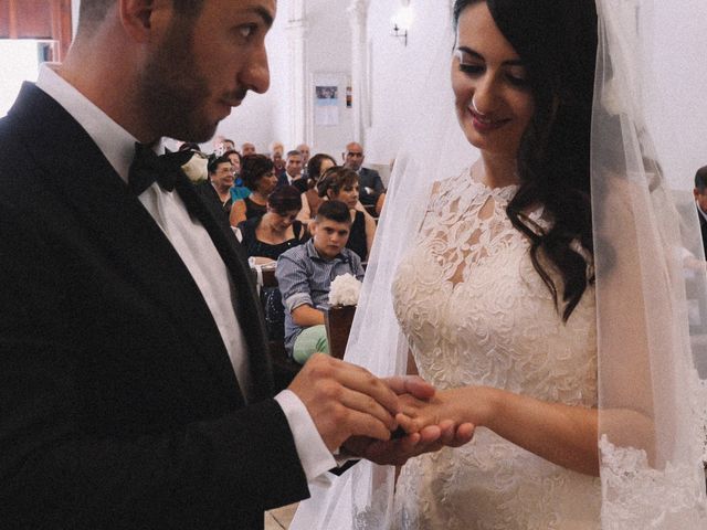 Il matrimonio di Gero e Fabiana a Gela, Caltanissetta 15